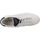 Sapatos Homem Sapatilhas Cetti C1390 V25 Branco