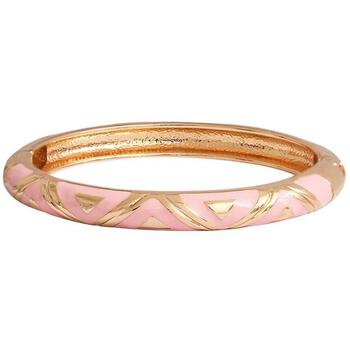 Relógios & jóias Mulher Pulseiras Clio Blue  Rosa