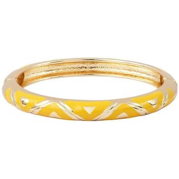Relógios & jóias Mulher Pulseiras Clio Blue  Amarelo