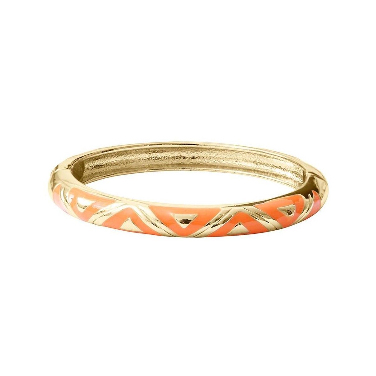 Relógios & jóias Mulher Pulseiras Clio Blue  Laranja