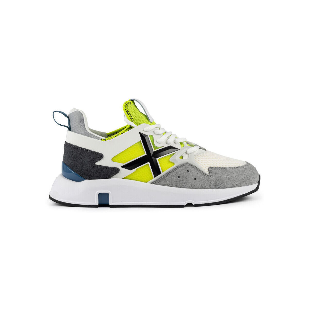 Sapatos Homem Sapatilhas Munich Clik Amarelo