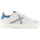 Sapatos Homem Sapatilhas Munich Rete Branco