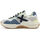 Sapatos Homem Sapatilhas Munich Nexa Azul