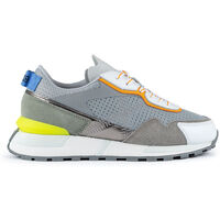 Sapatos Mulher Sapatilhas Munich Pulsar Cinza