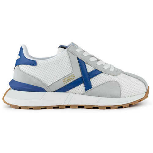 Sapatos Homem Sapatilhas Munich Sapporo Azul