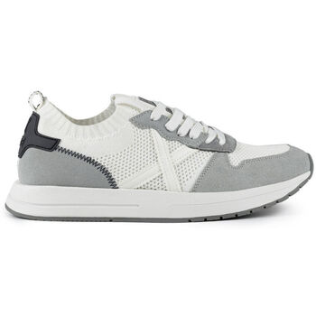 Sapatos Homem Sapatilhas Munich Net Branco