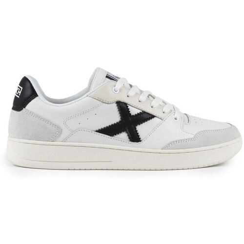Sapatos Homem Sapatilhas Munich Legit man Branco