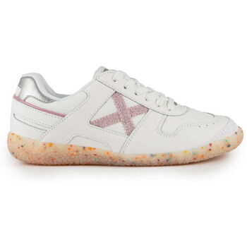 Sapatos Criança Sapatilhas Munich Mini goal Branco