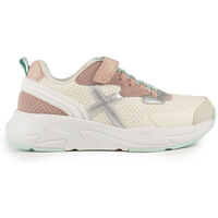 Sapatos Criança Sapatilhas Munich Mini track vco Branco