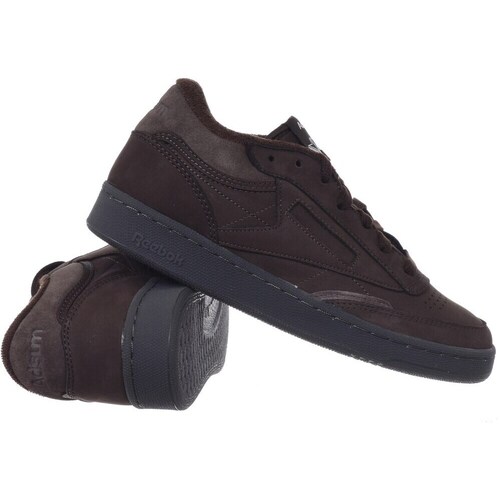 Reebok Sport Club C Preto