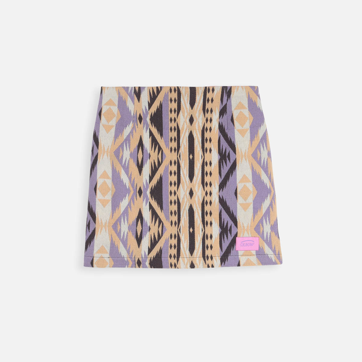 Textil Mulher Saias Oxbow Jupe courte XODA Rosa