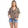 Textil Mulher camisas Isla Bonita By Sigris Camisa Ouro