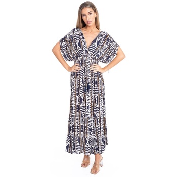 Isla Bonita By Sigris Vestido Midi Longo