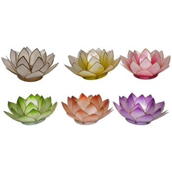 Casa Castiçais e Porta-Velas Signes Grimalt Castiçal 6U Multicolor