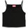 Textil Rapariga Tops / Blusas Diesel J02201-0AFAA Preto