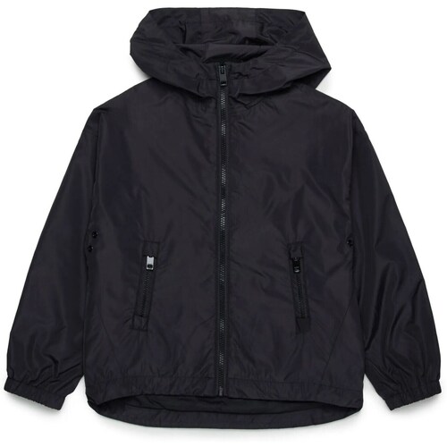 Textil Rapaz Casacos Diesel J02209-KXBPM Preto