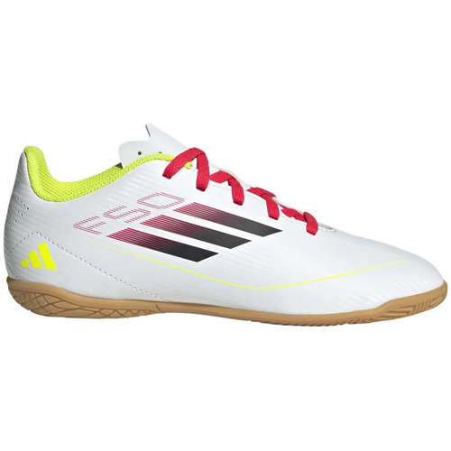 Sapatos Criança Chuteiras adidas Originals F50 CLUB IN J BLRO Branco