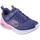 Sapatos Criança Sapatilhas Skechers MICROSPEC MAX ADVANCE - FLY 3 Marinho