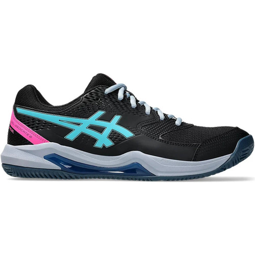 Sapatos Homem Sapatilhas de ténis Asics GEL DEDICATE 8 NEAZ Preto