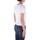 Textil Mulher T-Shirt mangas curtas Only 15317991 Branco