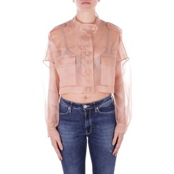Textil Mulher camisolas Pinko 104700A2DJ Rosa