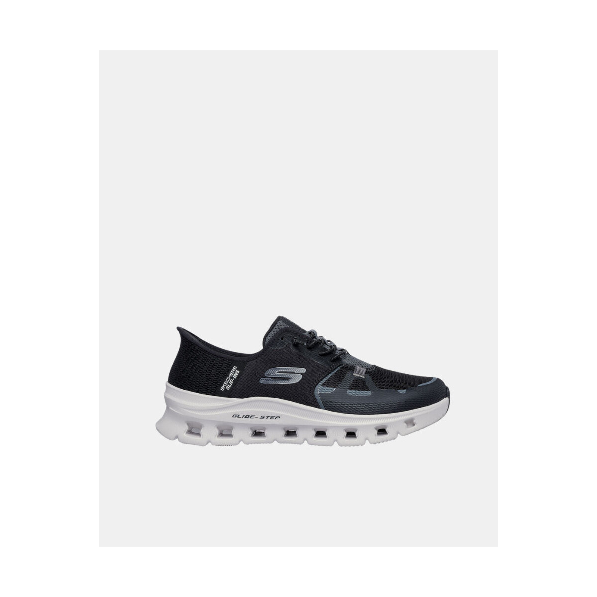 Sapatos Homem Sapatilhas Skechers 232930 SLIP INS GLIDE STEP PRO Preto