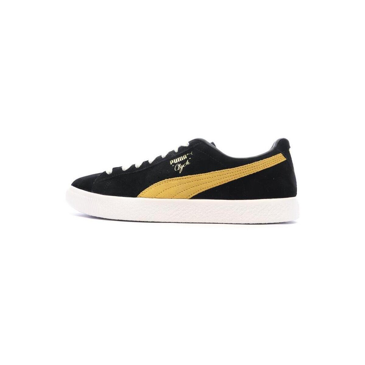 Sapatos Mulher Sapatilhas Puma  Preto
