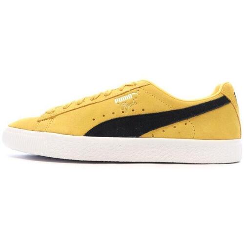 Sapatos Homem Sapatilhas Puma  Amarelo