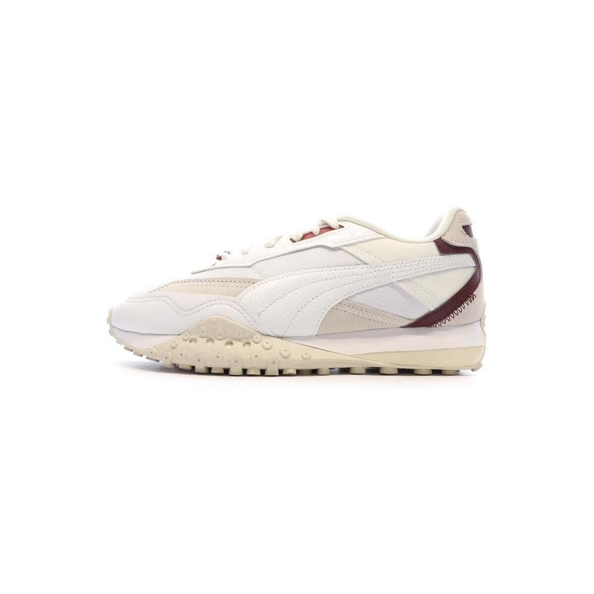 Sapatos Mulher Sapatilhas Puma  Bege