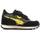 Sapatos Rapariga Sapatilhas Puma  Preto