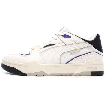 Sapatos Homem Sapatilhas Puma  Branco