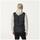 Textil Homem Casacos de malha K-Way K00BDF0 Preto