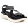 Sapatos Mulher Sandálias Xti 130351 Preto