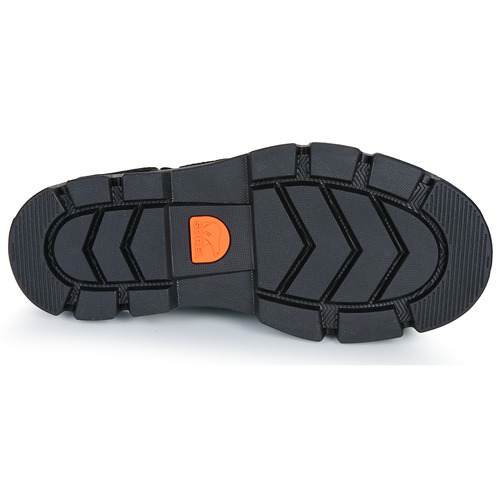 Sorel REIN CB CRISSCROSS SANDAL Preto