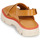 Sapatos Mulher Sandálias Sorel REIN CB CRISSCROSS SANDAL Conhaque