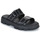 Sapatos Mulher Sandálias Sorel REIN CB SLIDE SANDAL Preto