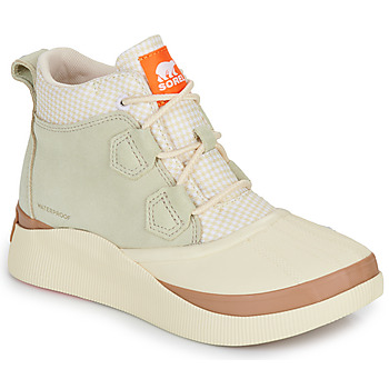 Sapatos Mulher Sapatilhas de cano-alto Sorel OUT N ABOUT IV CLASSIC WP Multicolor