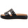 Sapatos Mulher Sandálias Sandra Fontan LIMONADE Preto
