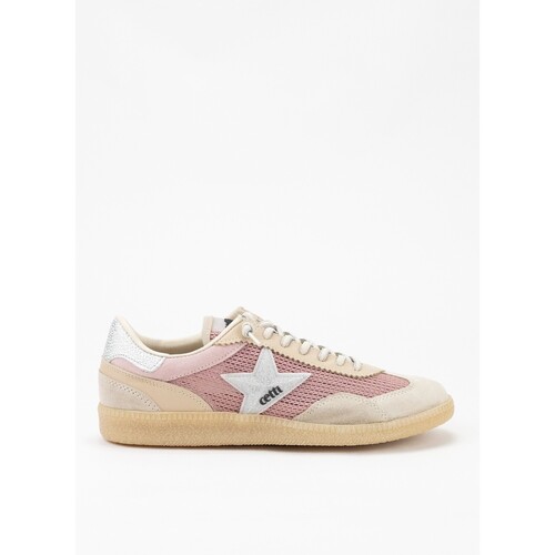 Sapatos Mulher Sapatilhas Cetti 37435 ROSA
