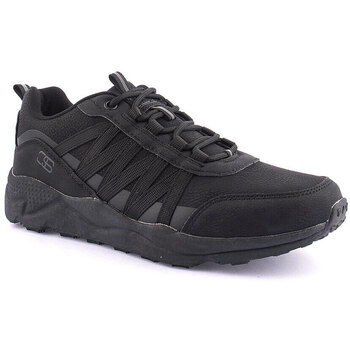 Sapatos Homem Sapatilhas de ténis Casual T Tennis Preto