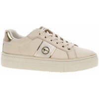 Sapatos Mulher Sapatilhas Tamaris 12372442418 Bege