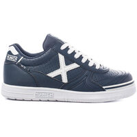 Sapatos Criança Chuteiras Munich G-3 kid profit Azul