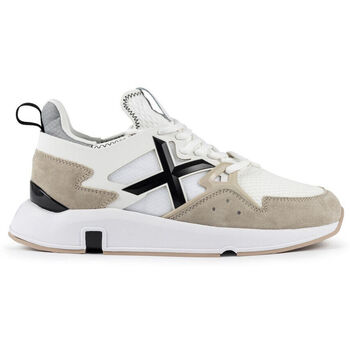 Sapatos Homem Sapatilhas Munich Clik 4172092 BLANCO Branco