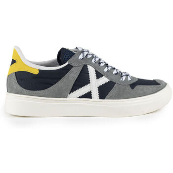 Sapatos Homem Sapatilhas Munich Prime 8035003 AZUL Azul