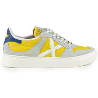 Sapatos Homem Sapatilhas Munich Prime 8035004 AMARILLO Amarelo