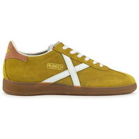 Sapatos Homem Sapatilhas Munich Barru 8290159 AMARILLO Amarelo