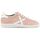 Sapatos Mulher Sapatilhas Munich Barru 8290170 ROSA Rosa