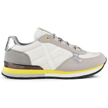 Sapatos Mulher Sapatilhas Munich Sunset 8816056 BLANCO Branco