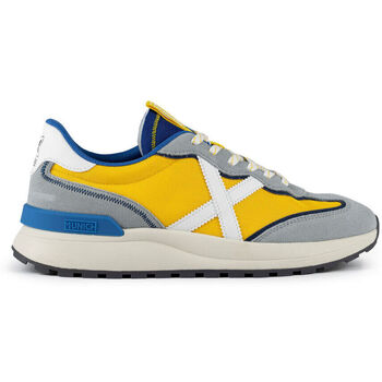 Sapatos Homem Sapatilhas Munich Dynamix 8862002 AMARILLO Amarelo