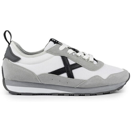 Sapatos Homem Sapatilhas Munich Um 8901079 BLANCO Branco